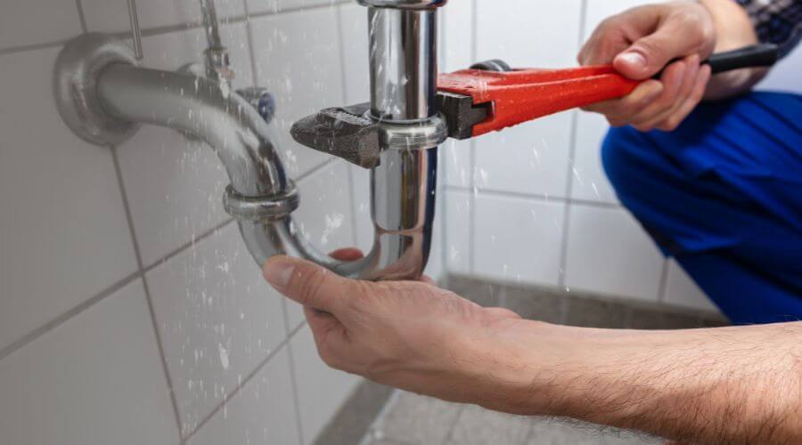 Local tankless water heater installation in Brownstown, IN